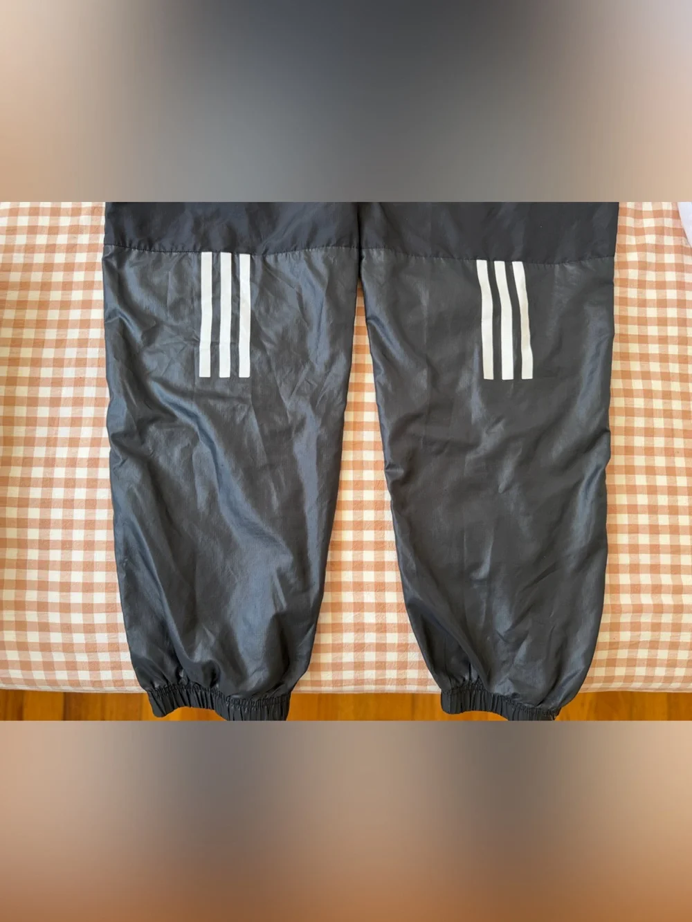 adidas elastic waist